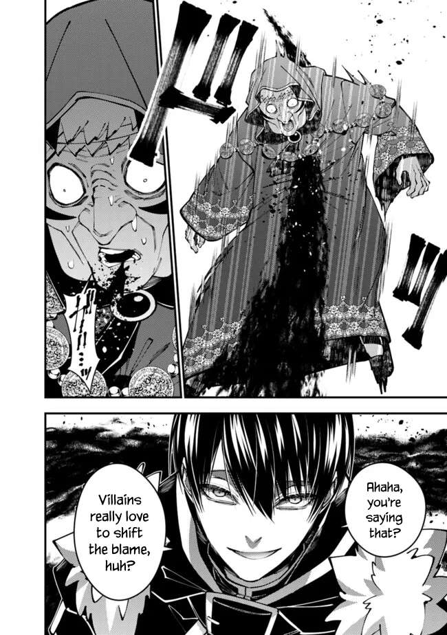 The Hero Who Seeks Revenge Shall Exterminate with Darkness, Chapter 101 image 17
